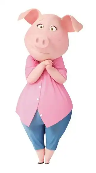 2月23日 观影地点:百老汇影城国瑞城店 观影人数:15人 《欢乐好声音》