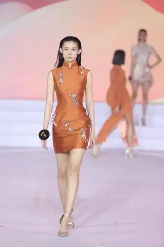 2021第二十届中国职业模特大赛总决赛在呼和浩特举行