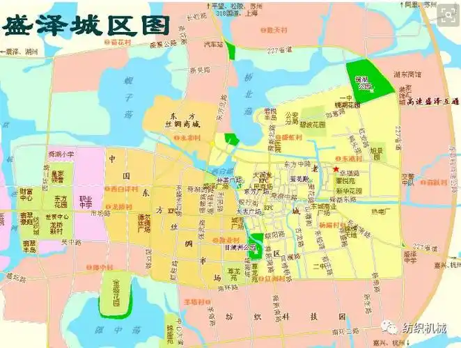 关注老树开新花盛泽智造赋予纺织产业新活力