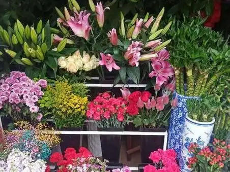 怎样才能卖好鲜花?