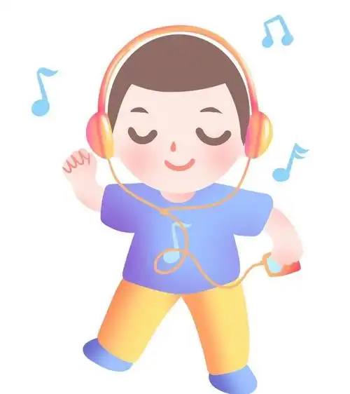 就用歌曲来陶醉身心.