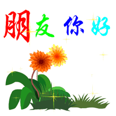 你好表情动态图片合集