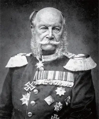 1806年耶拿战役无情证明了"普鲁士人的勇气,服从和荣誉感,根