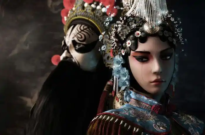 看完霸王别姬你觉得怎么样