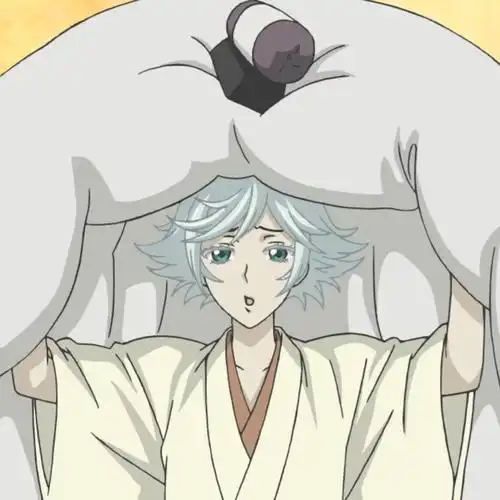 元气少女缘结神23自截漫头