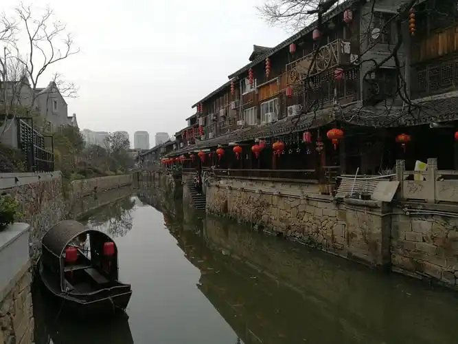 2021台州路桥老街游玩攻略,今年过年去了台州路桥老街,.