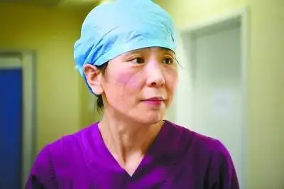 2003年全程参加过抗击非典如今43岁的她重上火线