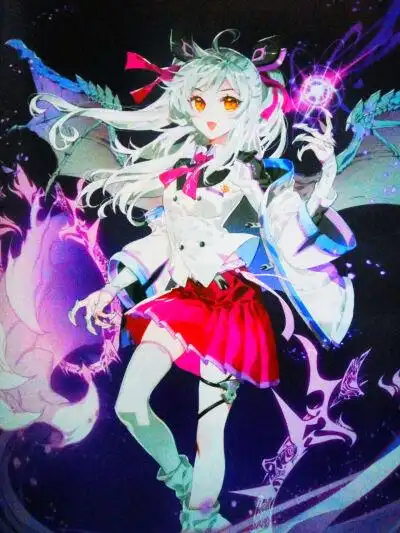 《斗罗大陆4:终级斗罗》叶灵瞳自截 (欢迎加入叶子deqq后援粉丝团,群