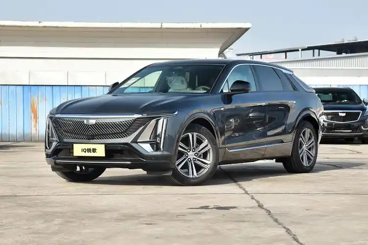 凯迪拉克iq锐歌后驱标准续航豪华版上市,售价29.77万元