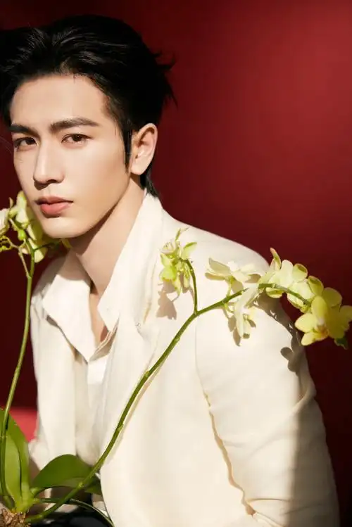 张凌赫适乐肤品牌洁面代言人