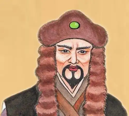 辽太祖耶律阿保机别看我没名气我可是历史上最强的开国皇帝