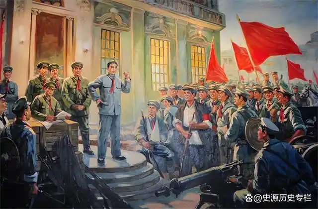 南昌起义一共有3个军,其中第九军军长是谁?为何后来销声匿迹了