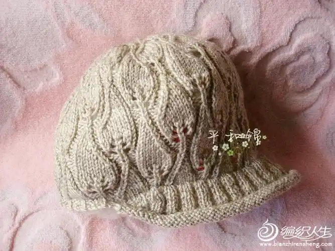 [帽子] 叶子帽【有图解】