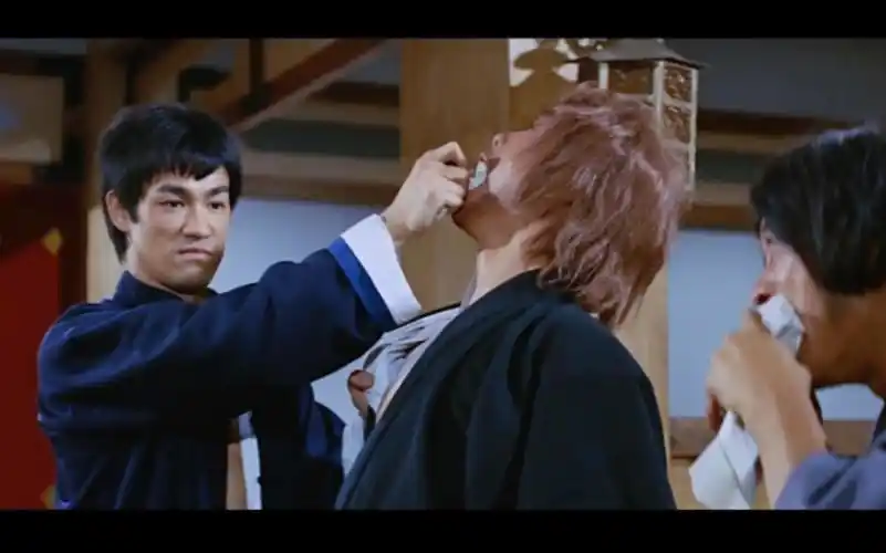 李小龙《精武门》蓝光原版 a