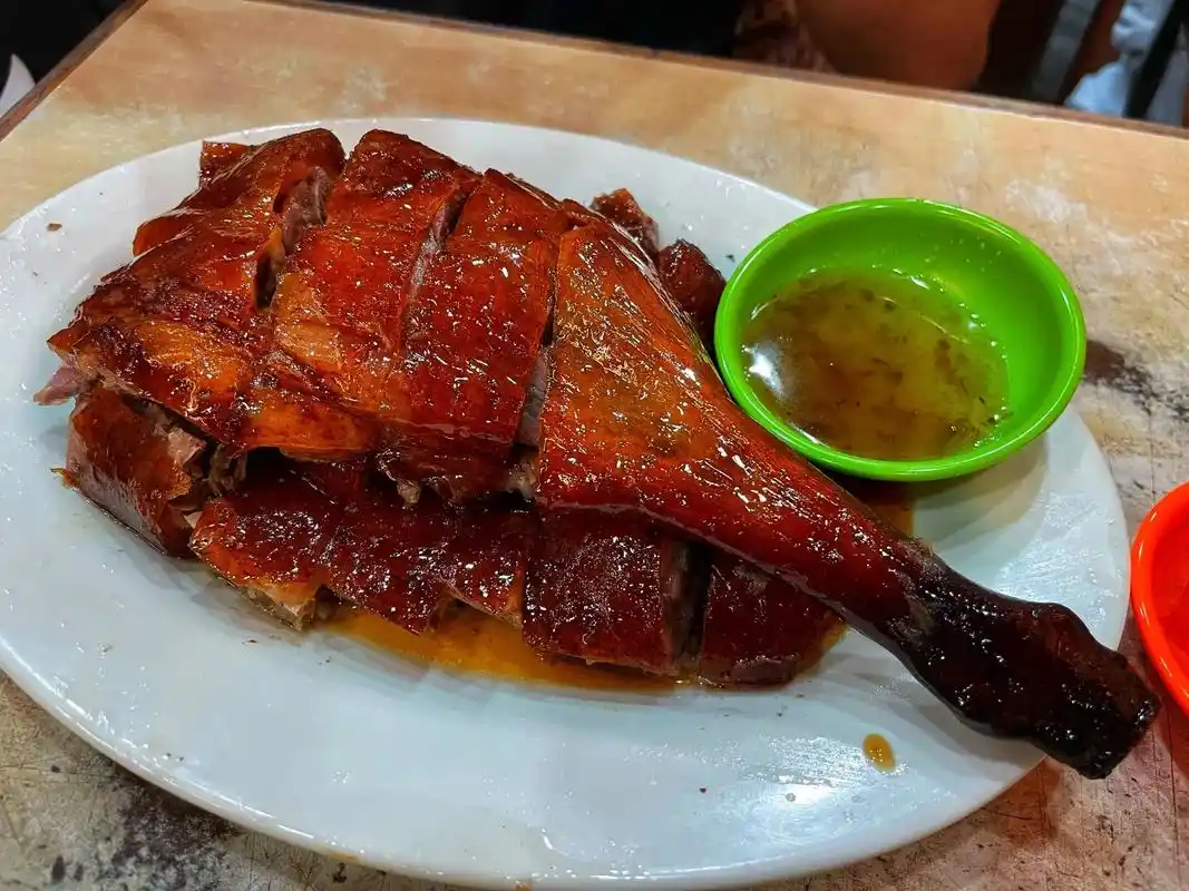 香港美食之旅真的好吃香港的美食让人记忆深刻好吃的太多了