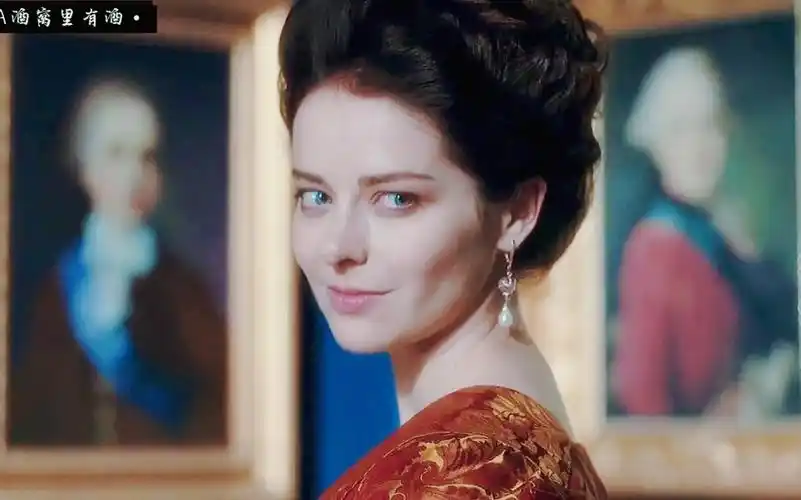 【叶卡捷琳娜大帝】把野心写在脸上的女人,再给我两百年时间,整个欧洲