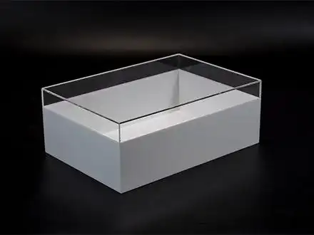 大理石亚克力托盘_深圳市加壹展示制品有限公司