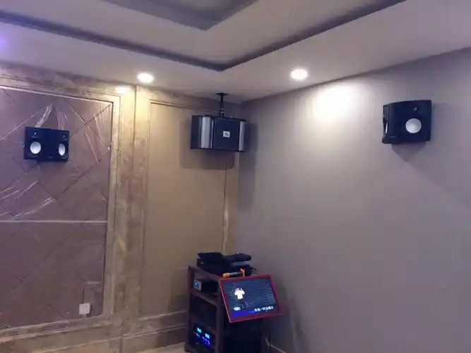 新音响发烧站-傲派 百里登环绕7.1家庭影院安装案例