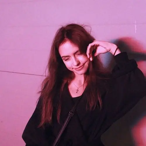 欧美头像/ins红人/大部分来自ins自截/!