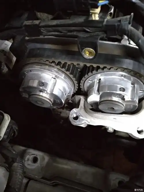 新款福特蒙迪欧更换正时经验