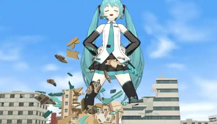 原创你有巨物恐惧症吗看到这些动漫巨人娘你怕了吗