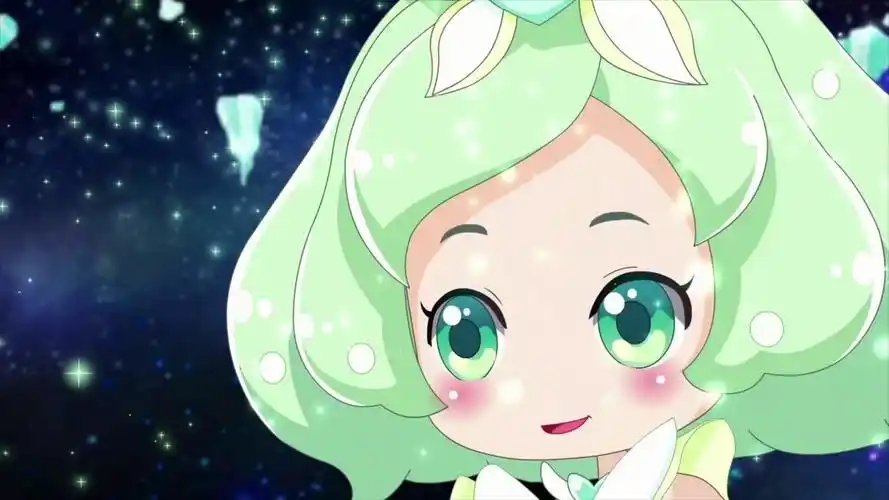 《小花仙》中最美的八双眼睛,芬妮的眼睛很温柔,不灭忍最萌!