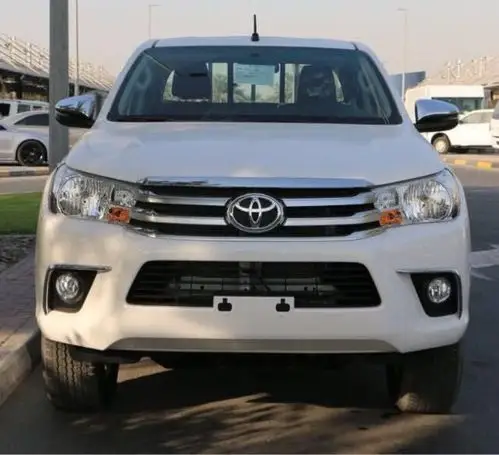 皮卡之王丰田海拉克斯配置介绍价格钜惠