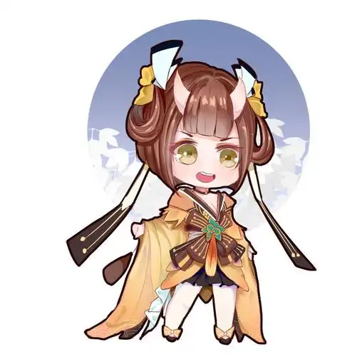 阴阳师 q版