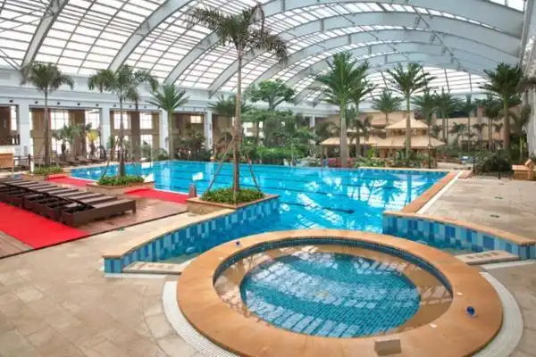 2022西安东大南山温泉度假村门票价格 - 交通