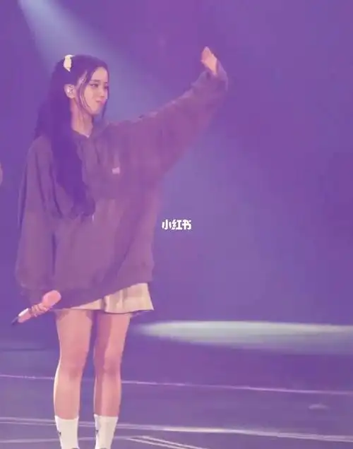 金智秀温柔宝宝