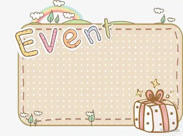 标签:相框可爱卡通卡通相框矢量相框卡通卡通相框手绘相框相框装饰