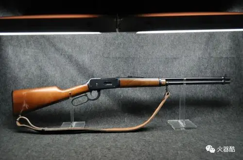 绝地求生win94温彻斯特m1894杠杆步枪