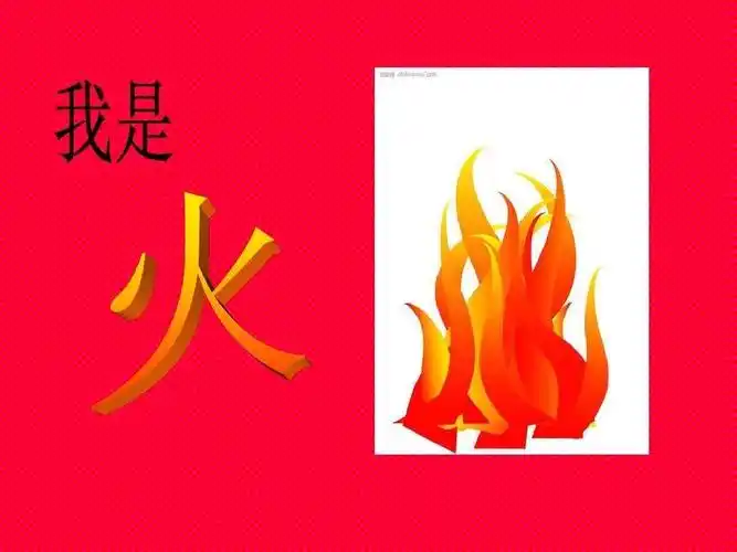 停课不停学,成长不停歇——安全教育篇《火》