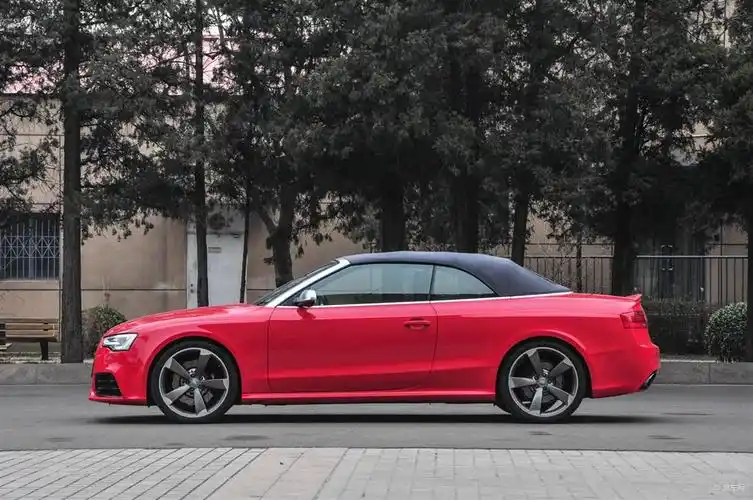 奥迪rs5(进口)