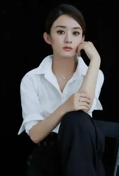 在中国女演员中,最有魅力的九位女明星,各有各的美,都像玫瑰花