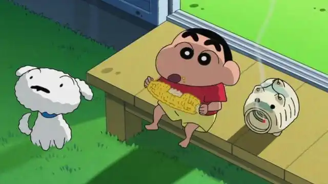 蜡笔小新和名侦探柯南,你更喜欢谁呢?