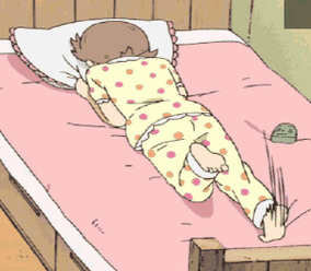 不开心撒娇踢被被 gif 动图_动图_gif_撒娇_开心表情