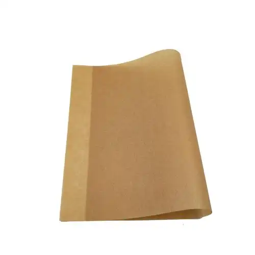 亚马逊热销烘焙纸 16"x12"厨房羊皮纸吸油纸烘焙用纸 本色硅油纸