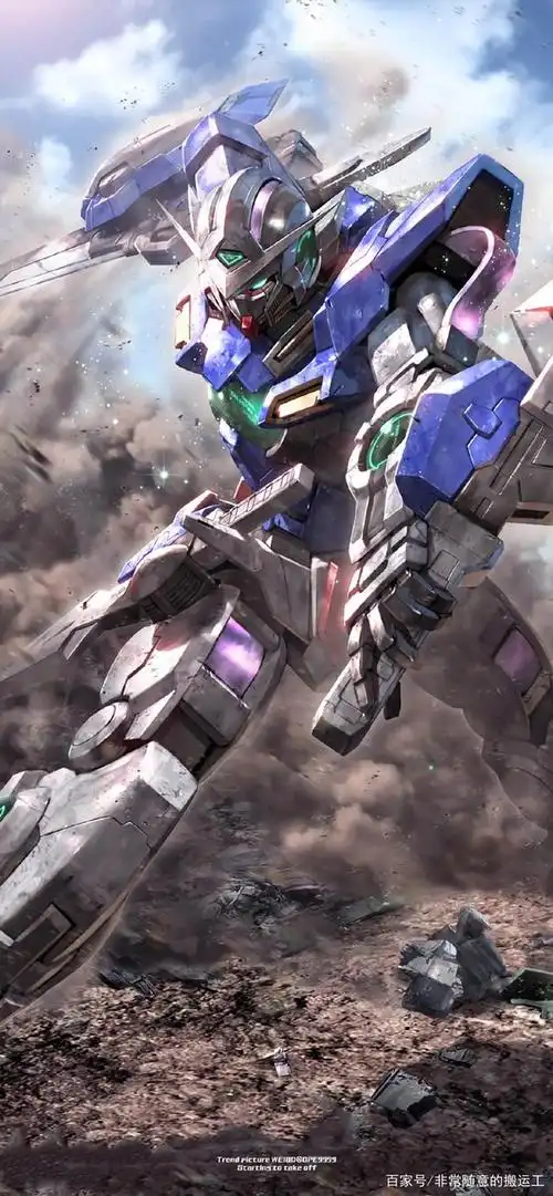 高达手机全屏壁纸图集