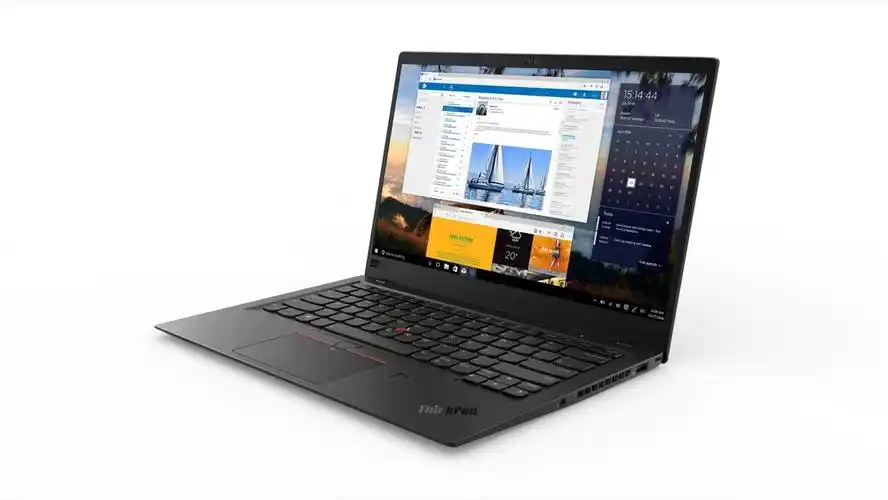 ces:2018款thinkpad x1 carbon高清图赏