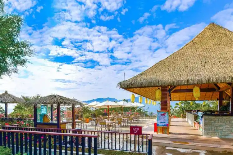 金叶子温泉x春节不加收!30 温泉爽泡 房间私家温泉看!