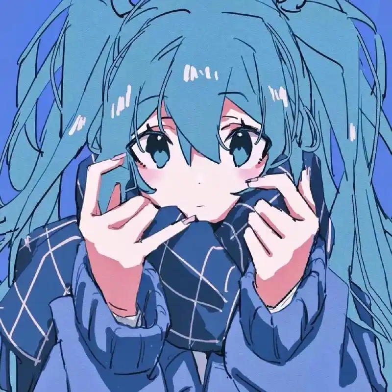 初音未来头像