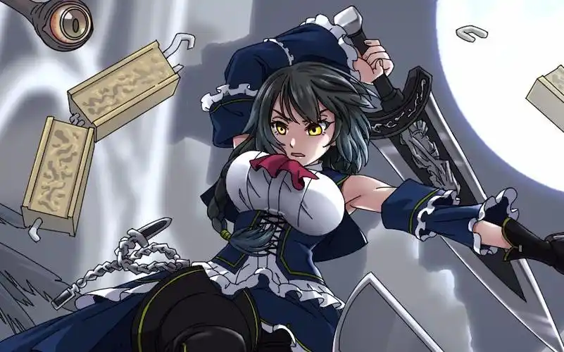 [魔女复仇之夜]有手就行的1级麻酒无伤堕落骑士