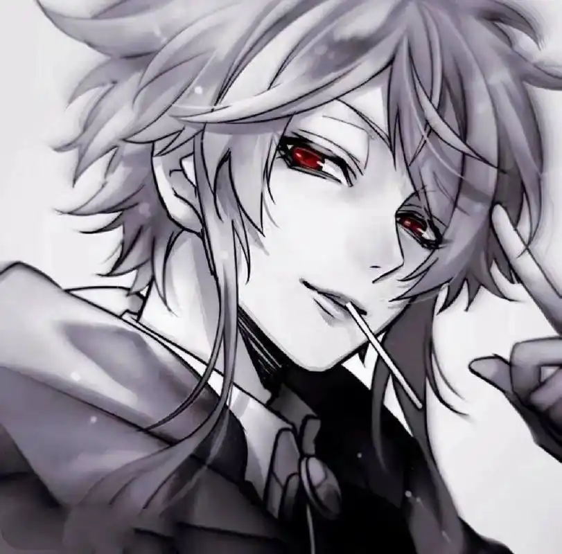 动漫男头 又拽又帅动漫男头