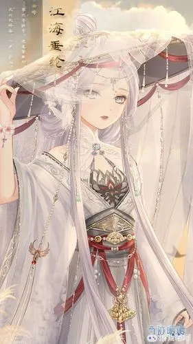 云端套装《奇迹暖暖》_奇迹暖暖联盟裁影工坊推出全新绝美云端套装