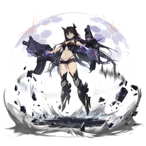 法官- 少前百科gfwiki - 少女前线专题百科