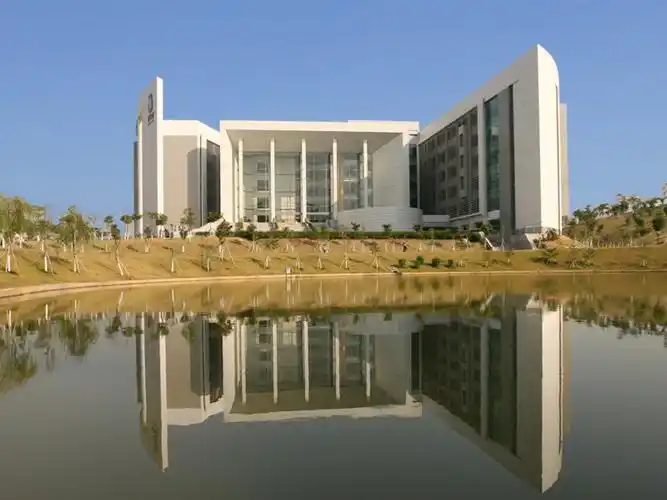 华南师范大学校园照片34670