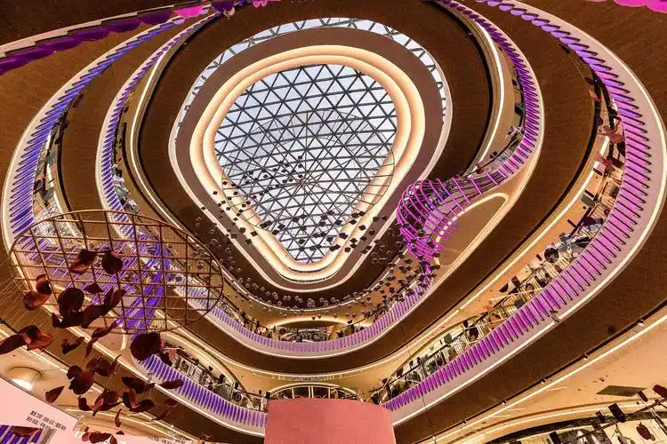 《南翔印象城》之印象