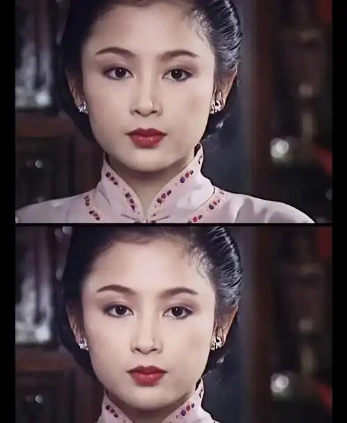同为古典美女,陈红和蒋勤勤谁更胜一筹