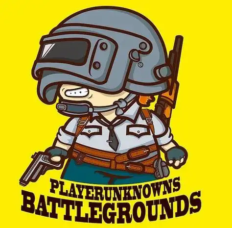 绝地求生卡通头像图片 绝地求生卡通头像图片大全